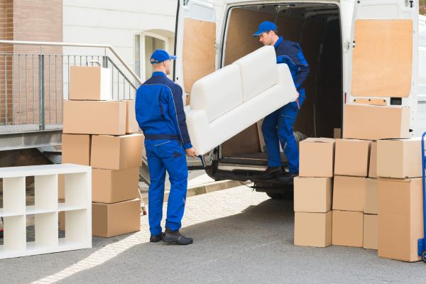 Furniture Removal Service in Middletown