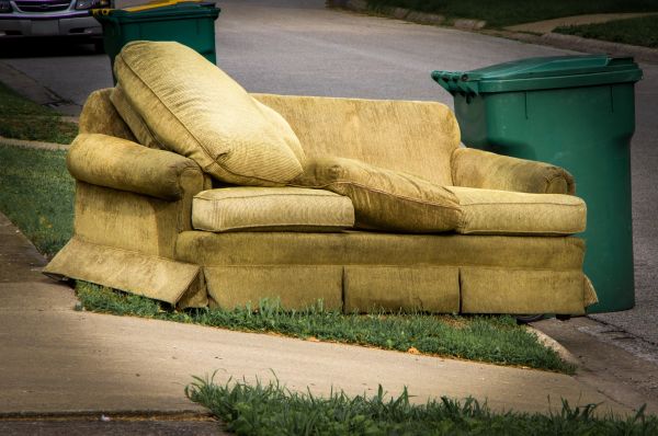 Sofa Removal Service in Middletown