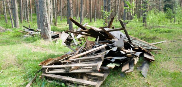 Debris Removal Service in Middletown