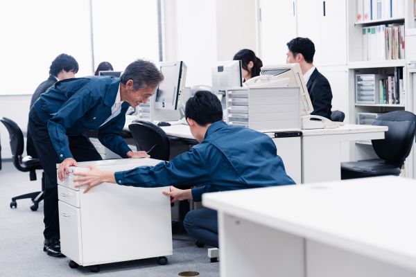 Office Furniture Removal in Middletown