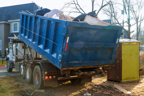Rubbish Removal in Middletown
