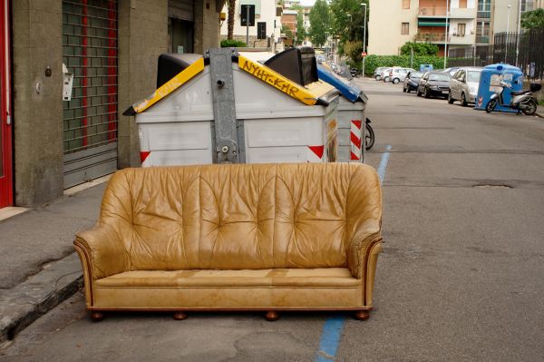Sofa Disposal in Middletown