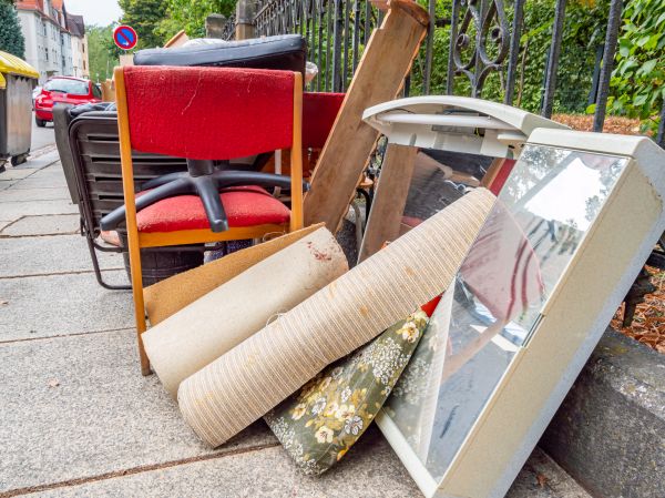 Residential Junk Removal in Middletown
