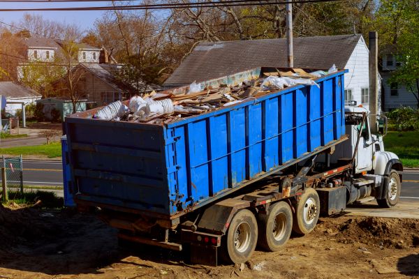 Junk Pickup Service in Middletown