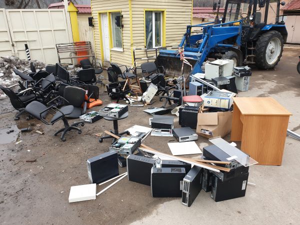 Office Junk Removal in Middletown