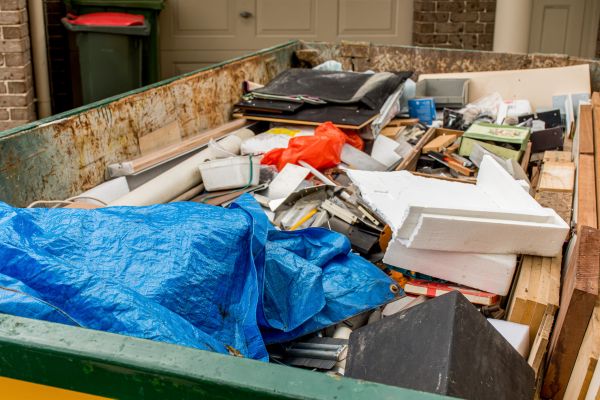 Junk Disposal in Middletown