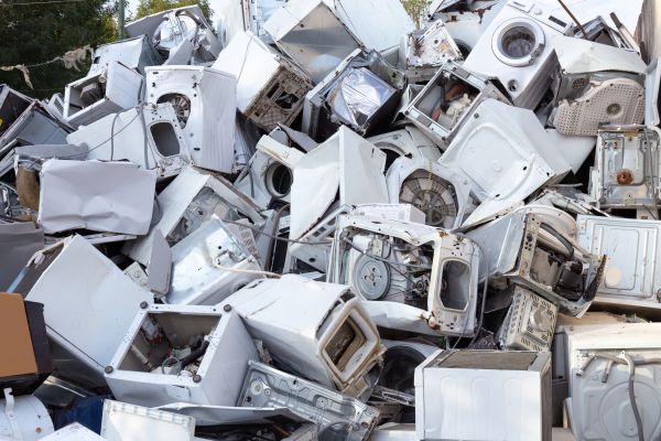 Washer Disposal in Middletown