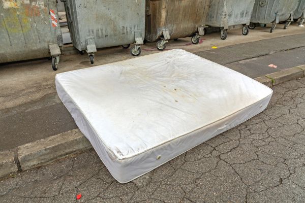 Box Spring Disposal in Middletown