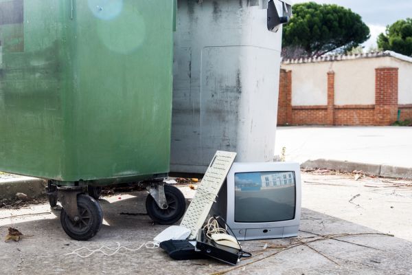 Television Disposal in Middletown