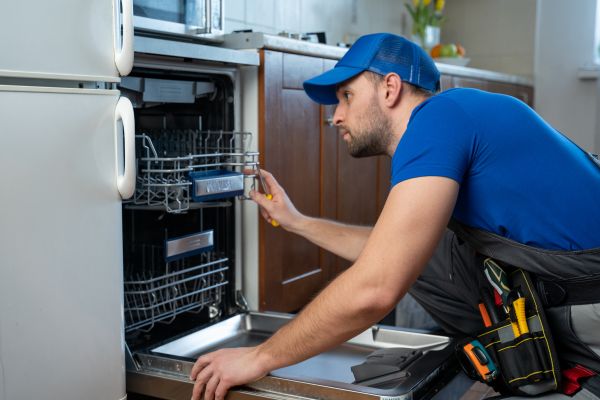 Dishwasher Removal in Middletown