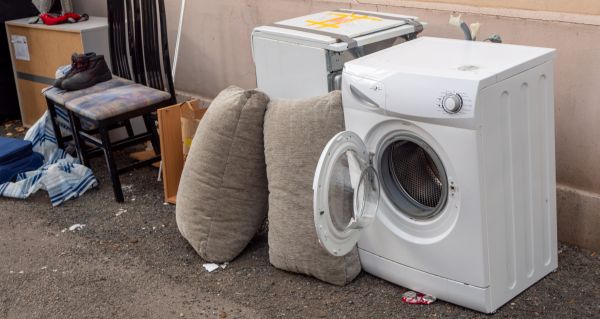 Washer Dryer Disposal in Middletown