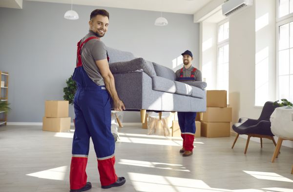 Couch Removal Service in Middletown