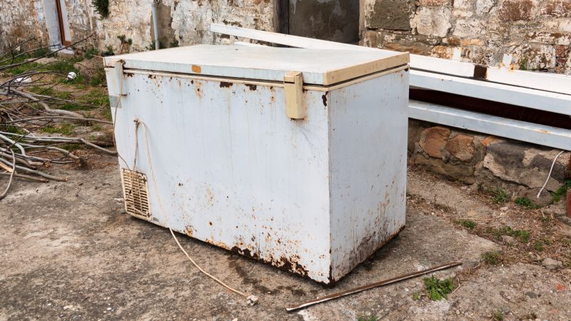 Freezer Disposal Service