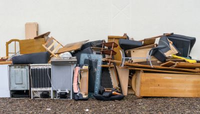 Furniture and Appliance Disposal
